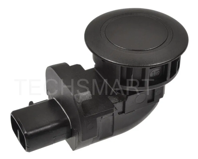 T36025 – STANDARD IGN Parking Aid Sensor, OE Replacement 45 Degree Angle Black Sensor Only